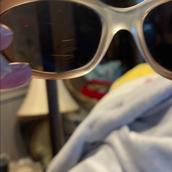 Genuine Vintage Fendi Sunglasses- Plastic Frame - Picture 13 of 16